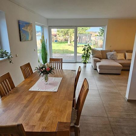 Sehr Schoenes Und Grosses Haus In Dresden - Partys Und Andere Feierlichkeiten Sind Wegen Eventueller Laermbelaestigung Nicht Gestattet Luaran gambar